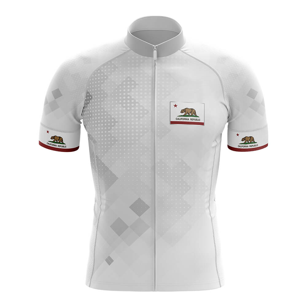 California V2 - Men's Cycling Kit-Jersey Only-Global Cycling Gear