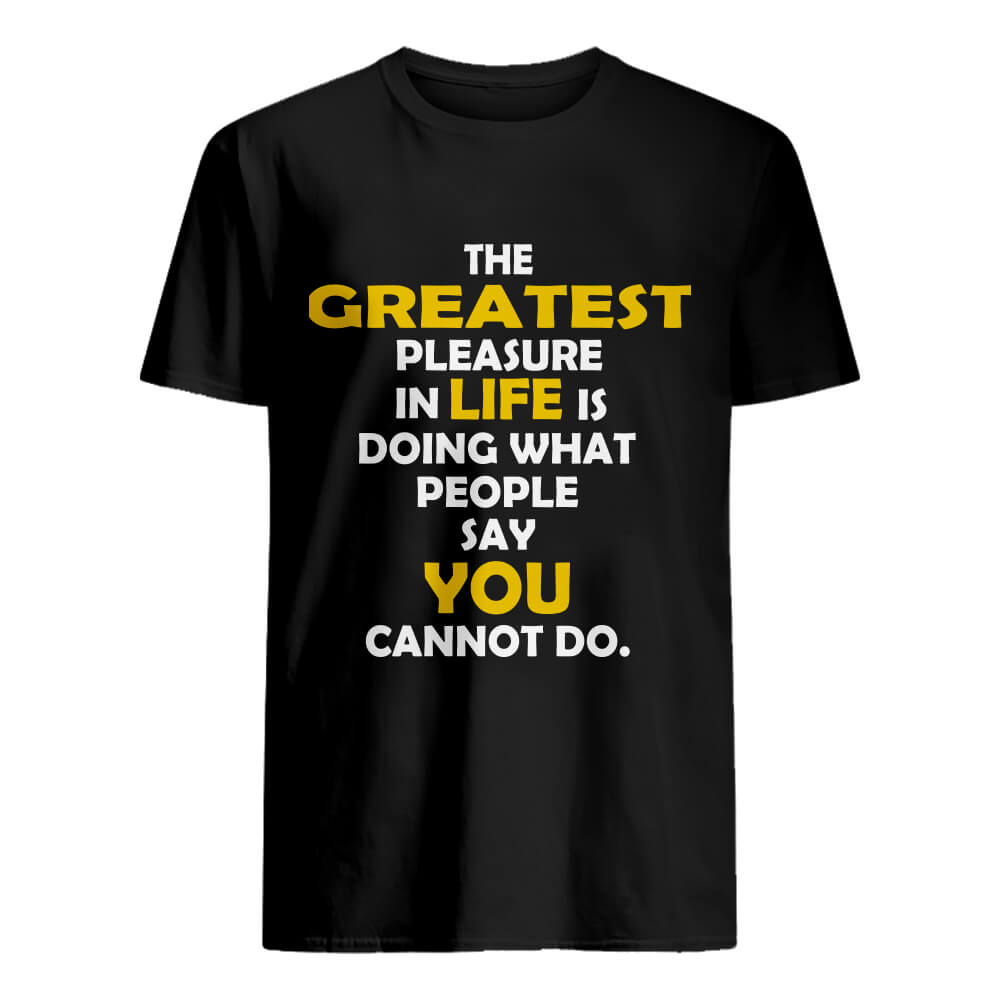 Greatest Pleasure T-Shirt-S-Global Cycling Gear