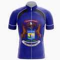 Michigan Men's Cycling Kit-Jersey Only-Global Cycling Gear