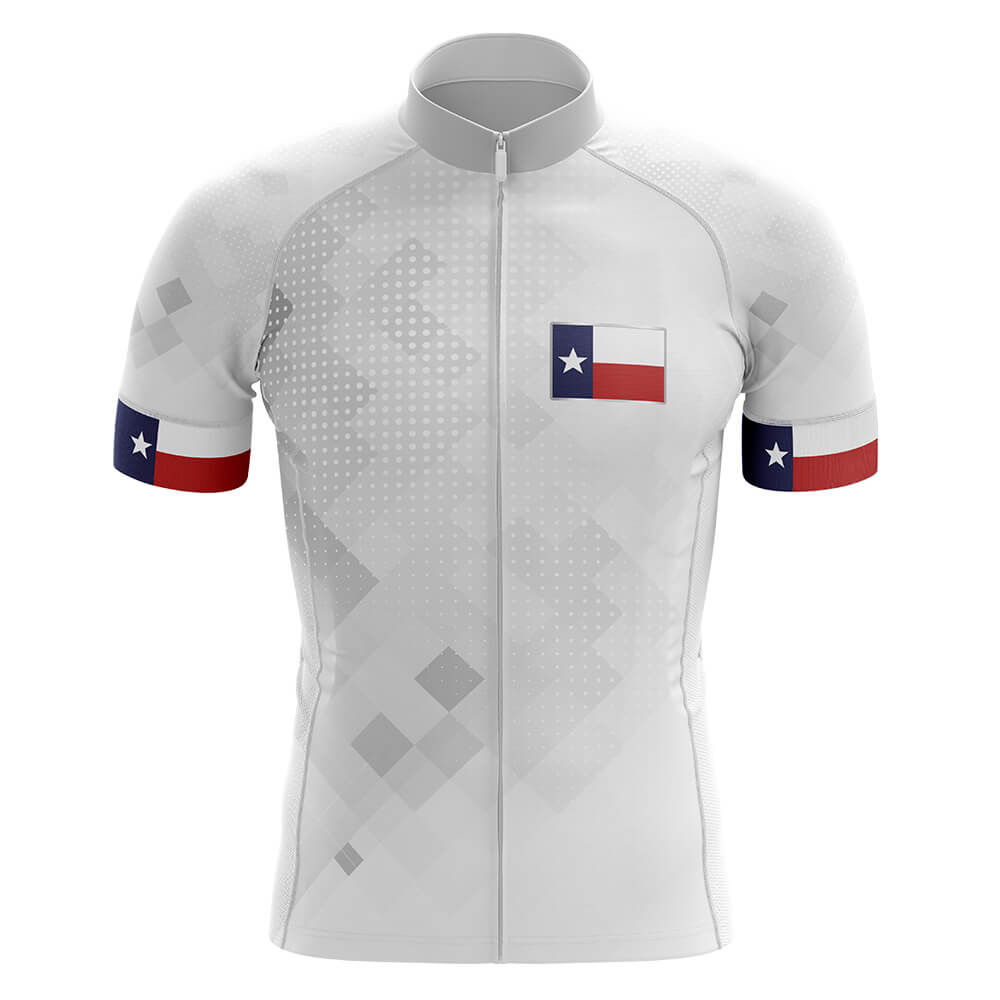 Texas Men's Cycling Kit V2-Jersey Only-Global Cycling Gear