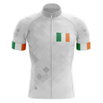 Ireland V2 - Men's Cycling Kit-Jersey Only-Global Cycling Gear