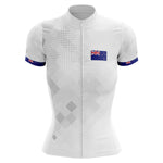 New Zealand - Women - Cycling Kit-Jersey Only-Global Cycling Gear