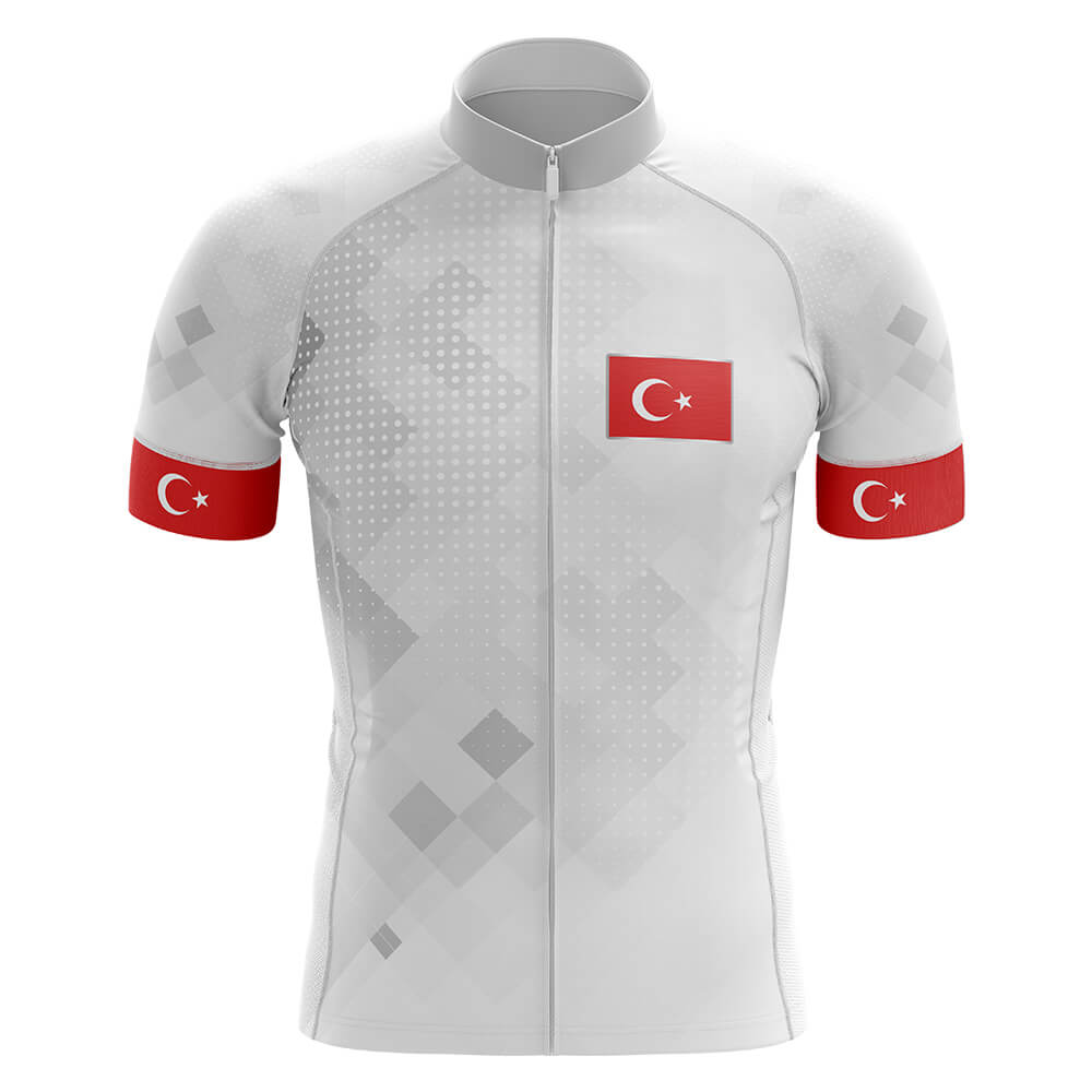 Turkey V2 - Men's Cycling Kit-Jersey Only-Global Cycling Gear