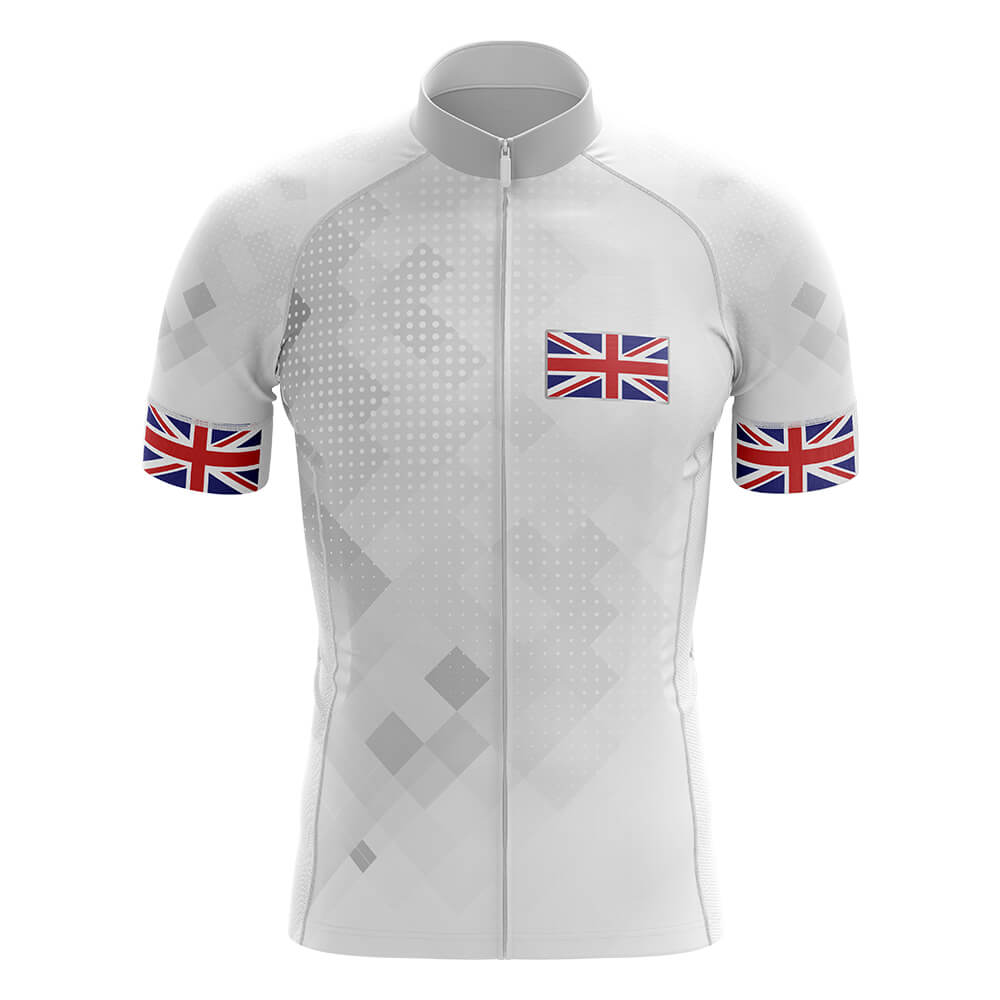 United Kingdom V2 - Men's Cycling Kit-Jersey Only-Global Cycling Gear