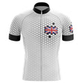 United Kingdom V6 - Men's Cycling Kit-Jersey Only-Global Cycling Gear