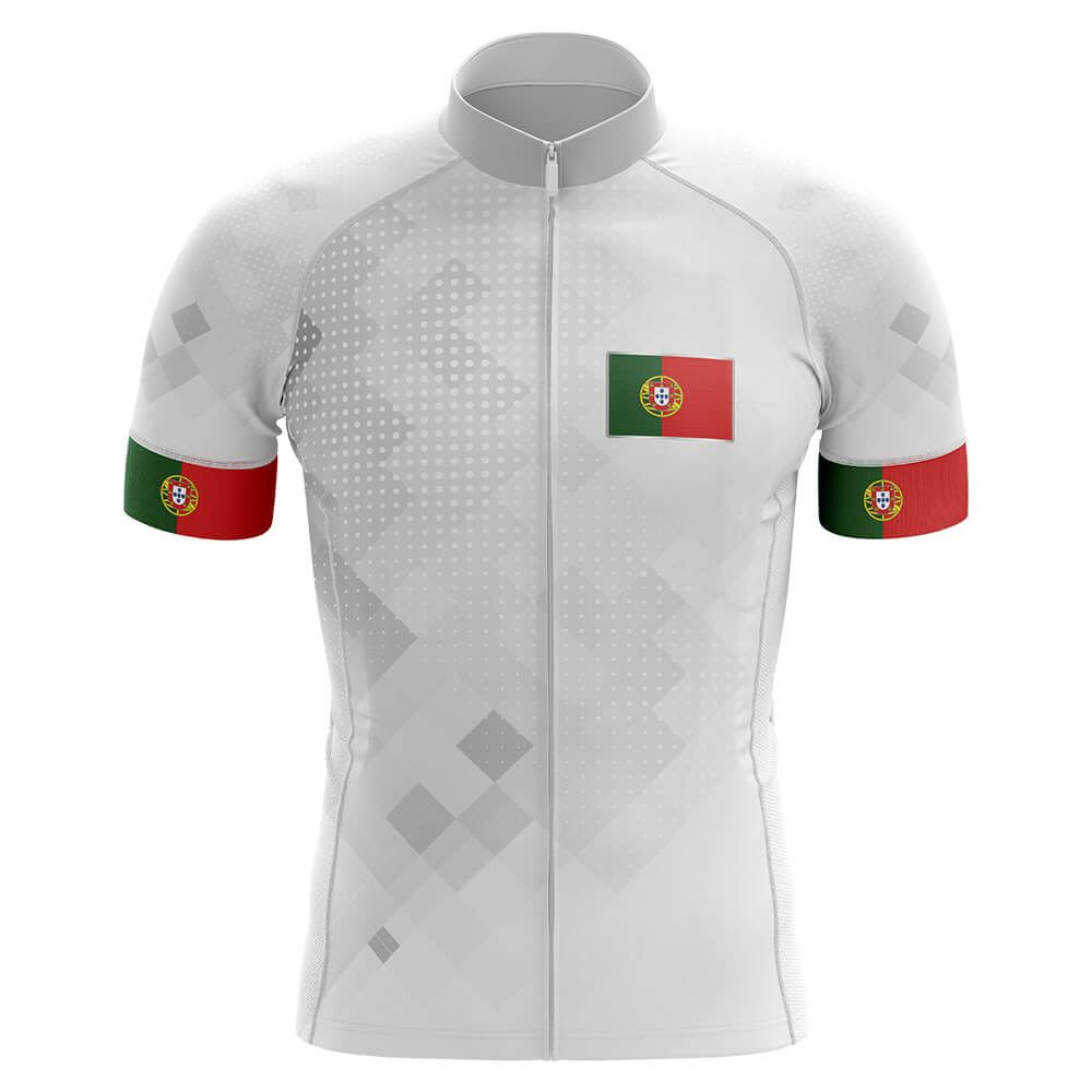 Portugal V2 - Men's Cycling Kit-Jersey Only-Global Cycling Gear