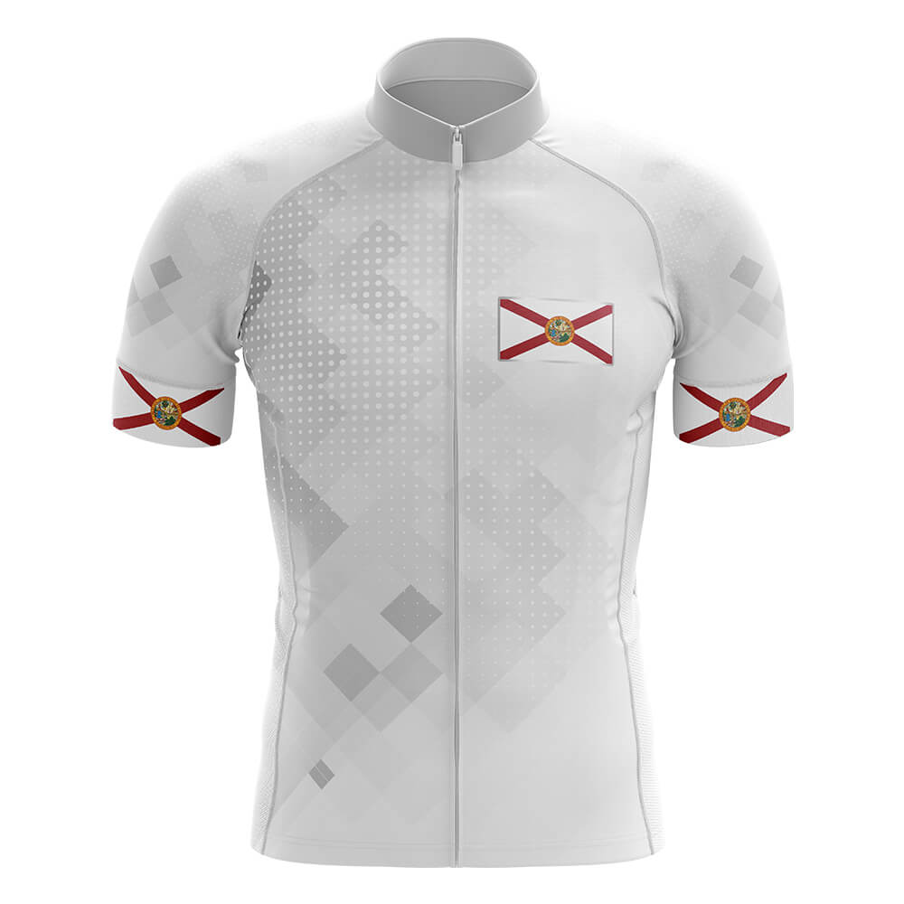 Florida V2 - Men's Cycling Kit-Jersey Only-Global Cycling Gear