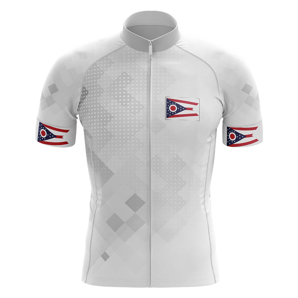 Ohio V2 - Men's Cycling Kit-Jersey Only-Global Cycling Gear