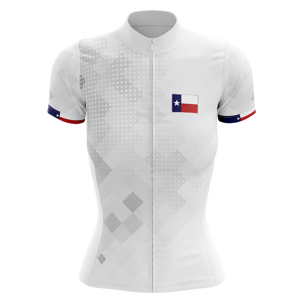 Texas - Women's Cycling Kit-Jersey Only-Global Cycling Gear