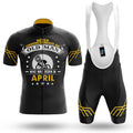 April - Men's Cycling Kit-Full Set-Global Cycling Gear