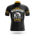 April - Men's Cycling Kit-Jersey Only-Global Cycling Gear