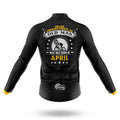 April - Men's Cycling Kit-Full Set-Global Cycling Gear