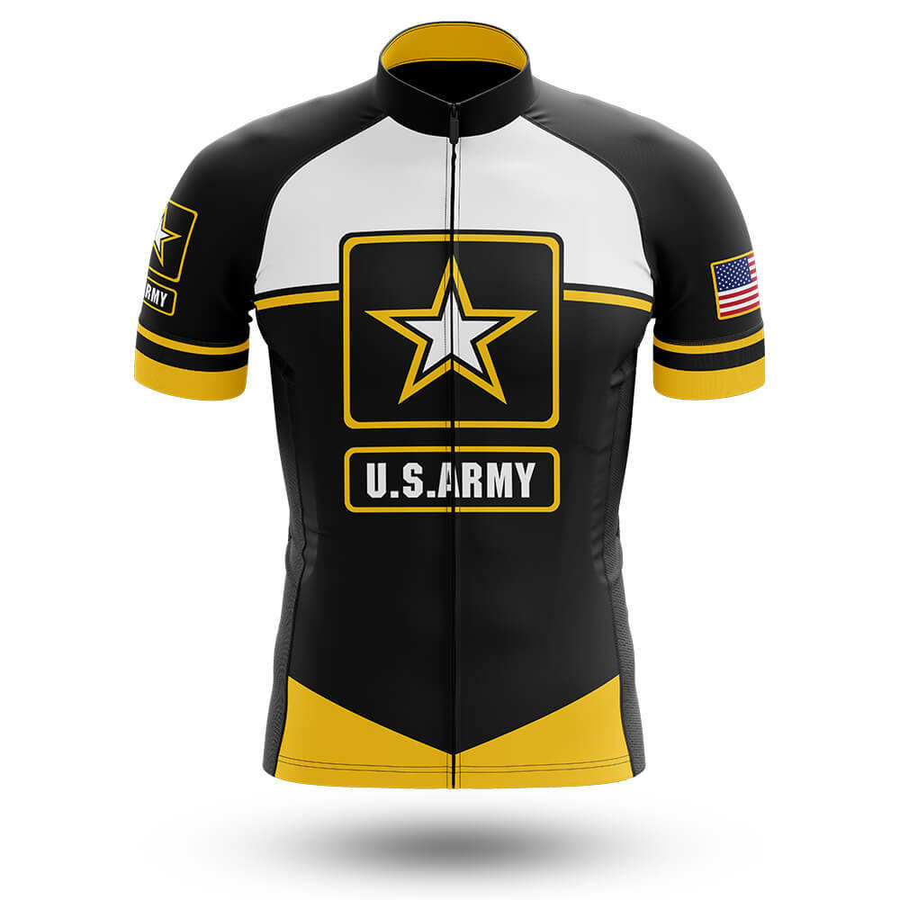 U.S.Army V4 - Men's Cycling Kit-Jersey Only-Global Cycling Gear