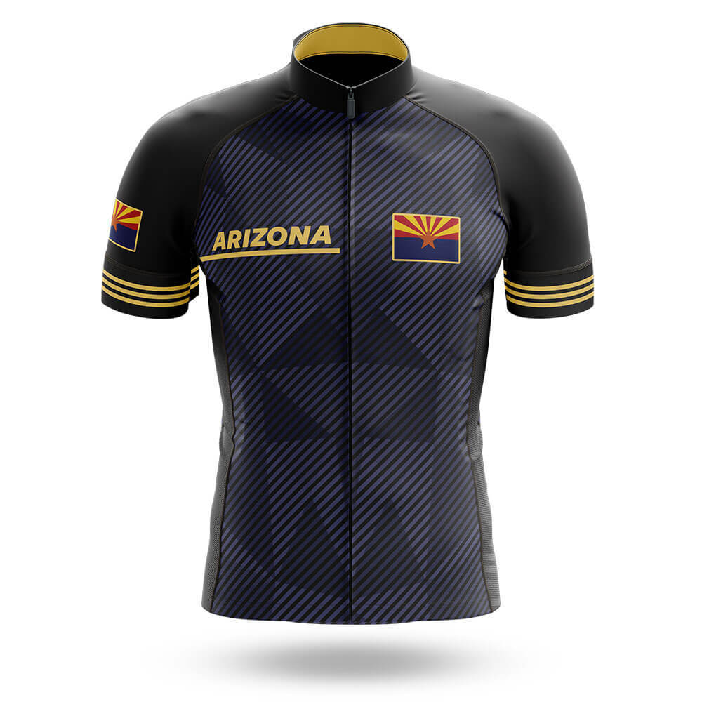 Arizona S2 - Men's Cycling Kit-Jersey Only-Global Cycling Gear