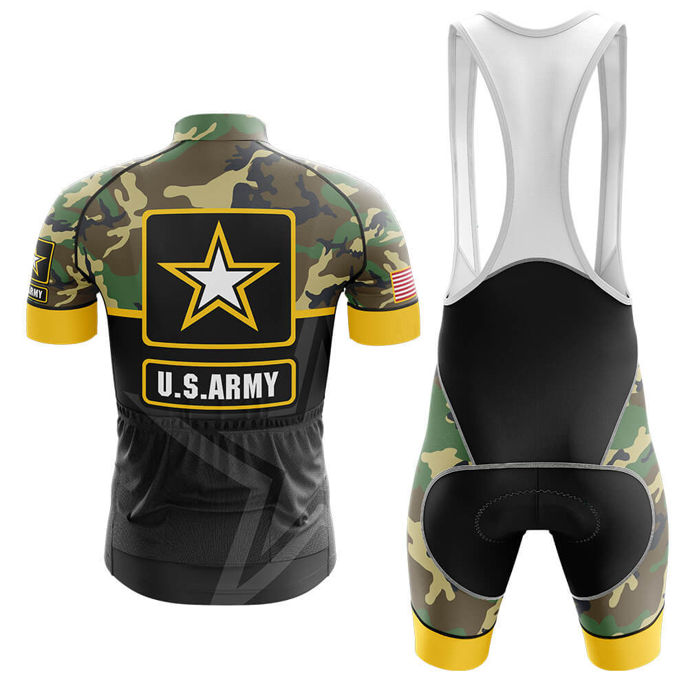 U.S.Army V2 - Men's Cycling Kit-Full Set-Global Cycling Gear