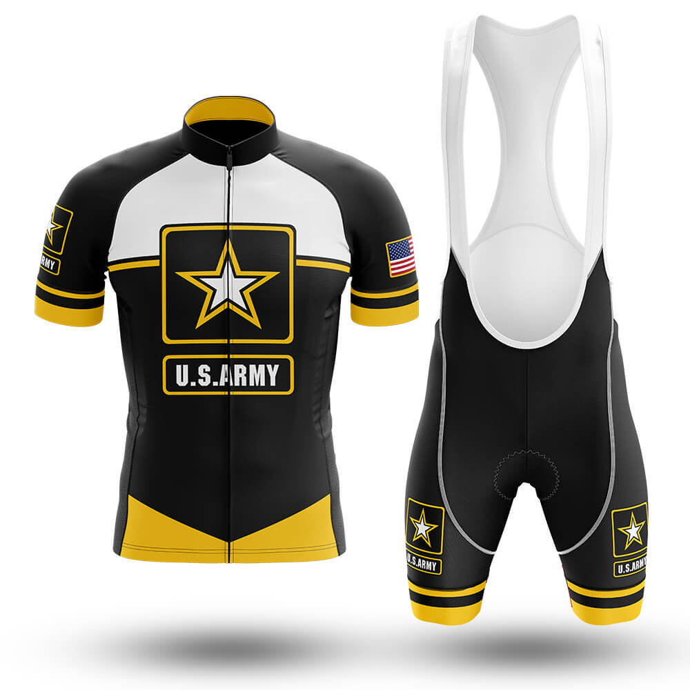 U.S.Army V4 - Men's Cycling Kit-Full Set-Global Cycling Gear