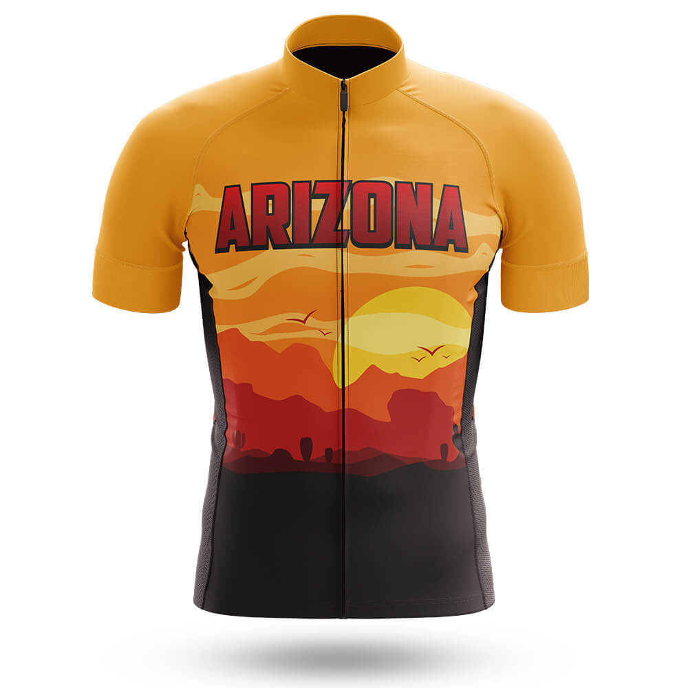 Arizona Men's Cycling Kit-Jersey Only-Global Cycling Gear