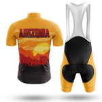 Arizona Men's Cycling Kit-Full Set-Global Cycling Gear