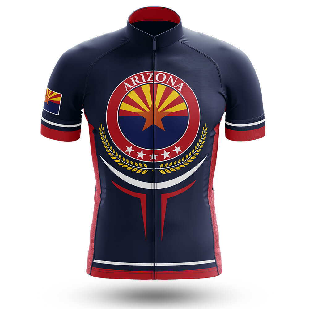 Arizona V19 - Men's Cycling Kit-Jersey Only-Global Cycling Gear