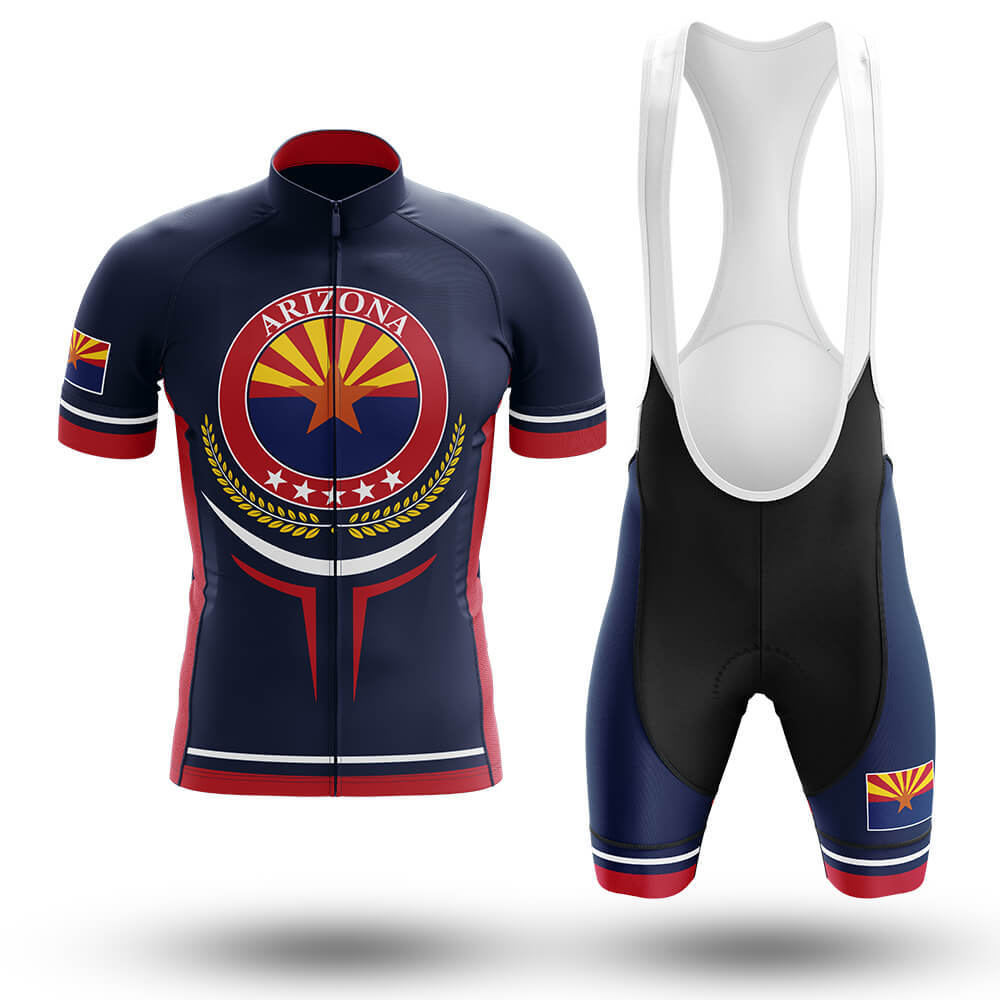 Arizona V19 - Men's Cycling Kit-Full Set-Global Cycling Gear