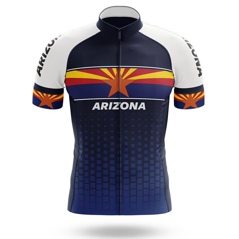 Arizona S1 - Men's Cycling Kit-Jersey Only-Global Cycling Gear