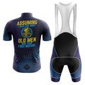 Cycling Old Man-Full Set-Global Cycling Gear