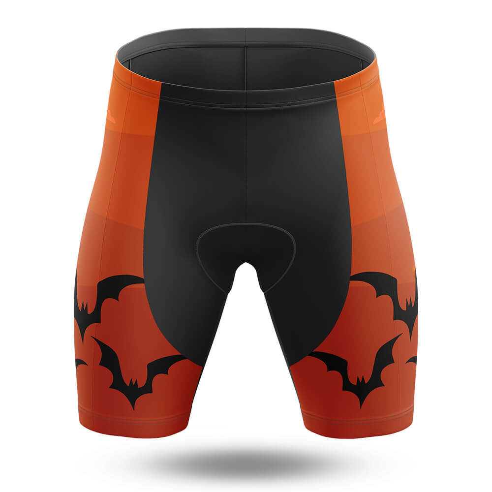 Halloween Lady - Cycling Kit-Shorts Only-Global Cycling Gear