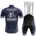 Cycling Retired Man-Full Set-Global Cycling Gear