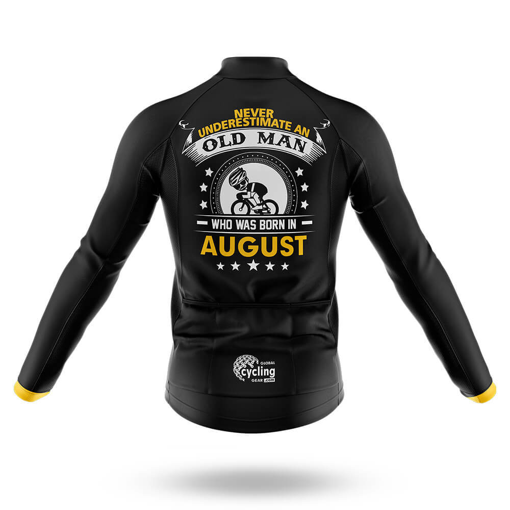 August - Men's Cycling Kit-Full Set-Global Cycling Gear