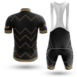 Australia V17 - Men's Cycling Kit-Full Set-Global Cycling Gear