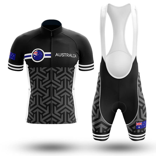 Australia V18 - Men's Cycling Kit-Full Set-Global Cycling Gear