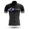 Australia V18 - Men's Cycling Kit-Jersey Only-Global Cycling Gear