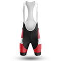 Austrian Men's Cycling Kit-Bibs Only-Global Cycling Gear