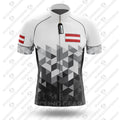 Austria V20s - Men's Cycling Kit-Jersey Only-Global Cycling Gear