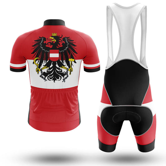 Austrian Men's Cycling Kit-Full Set-Global Cycling Gear