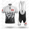 Austria V20s - Men's Cycling Kit-Full Set-Global Cycling Gear