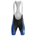 U.S. Air Force Veteran - Men's Cycling Kit-Bibs Only-Global Cycling Gear