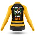 Call Me Queen Bee - Cycling Kit-Full Set-Global Cycling Gear