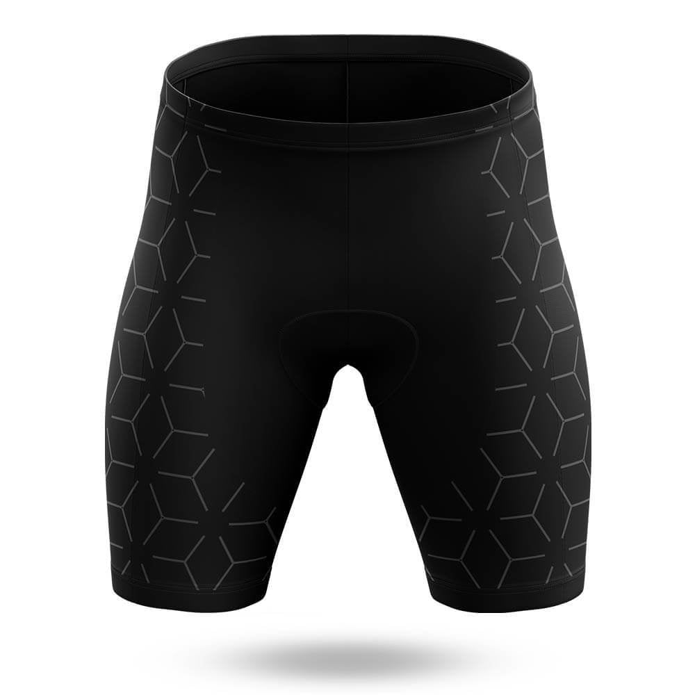 Be A Legend - Women- Cycling Kit-Shorts Only-Global Cycling Gear