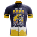 Beer Cycling Jersey Bike For Beer Brewery Cycling Kit For Men-Full Set-Global Cycling Gear