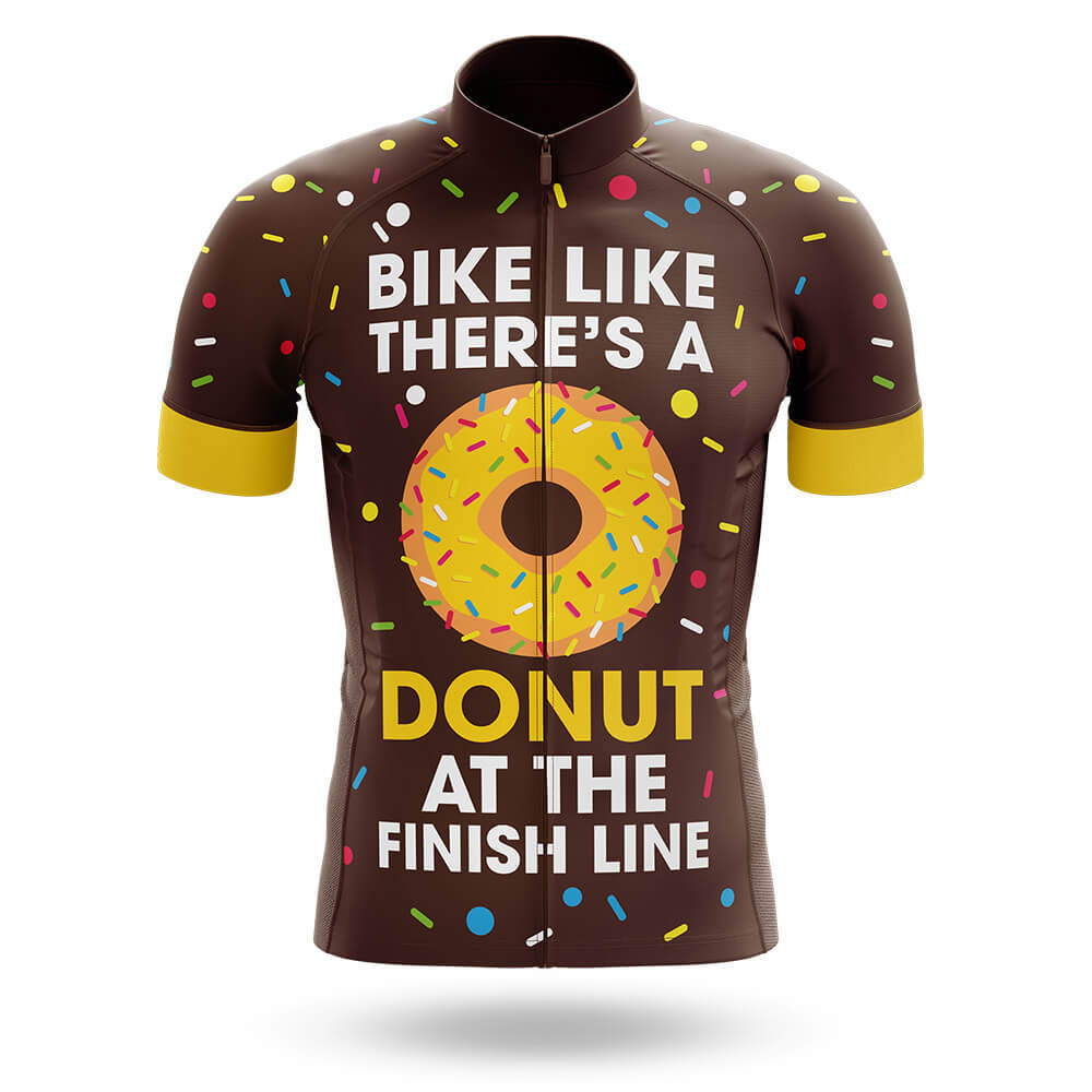 Donut V2 - Men's Cycling Kit-Jersey Only-Global Cycling Gear