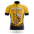 Bee Vomit Honey - Men's Cycling Kit-Full Set-Global Cycling Gear