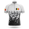 Belgium V20s - Men's Cycling Kit-Jersey Only-Global Cycling Gear