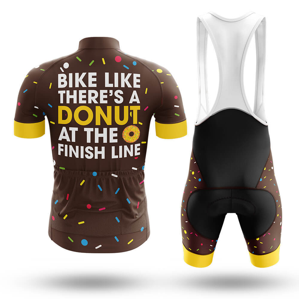 Donut V2 - Men's Cycling Kit-Full Set-Global Cycling Gear