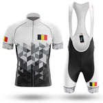 Belgium V20s - Men's Cycling Kit-Full Set-Global Cycling Gear