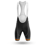 Burn Fat Not Fuel - Men's Cycling Kit-Bibs Only-Global Cycling Gear