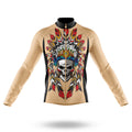 Native V2 - Men's Cycling Kit-Long Sleeve Jersey-Global Cycling Gear