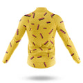 This Guy Loves Bacon - Men's Cycling Kit-Full Set-Global Cycling Gear