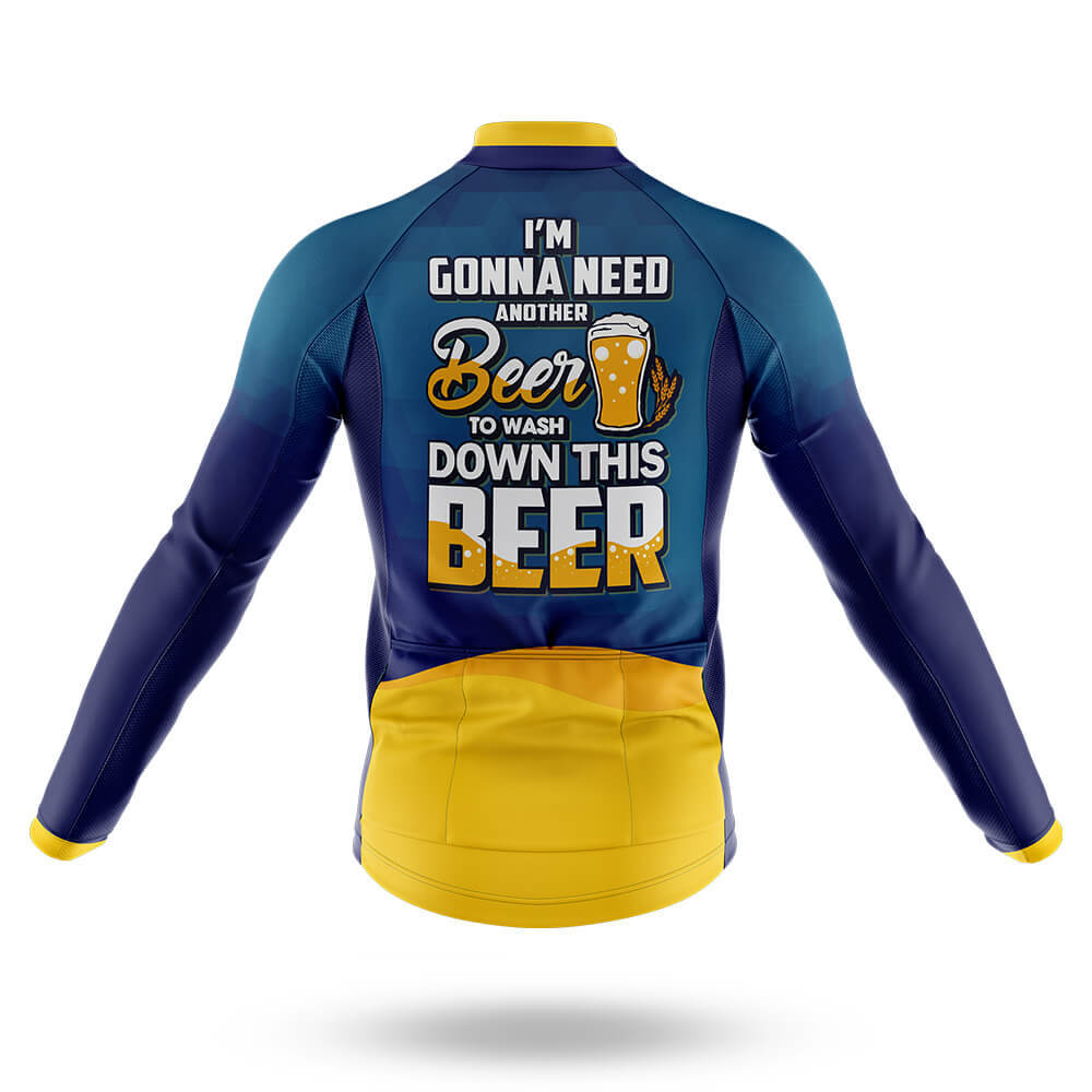 American Beer - Men's Cycling Kit-Full Set-Global Cycling Gear