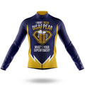 I Make Beer - Men's Cycling Kit-Long Sleeve Jersey-Global Cycling Gear